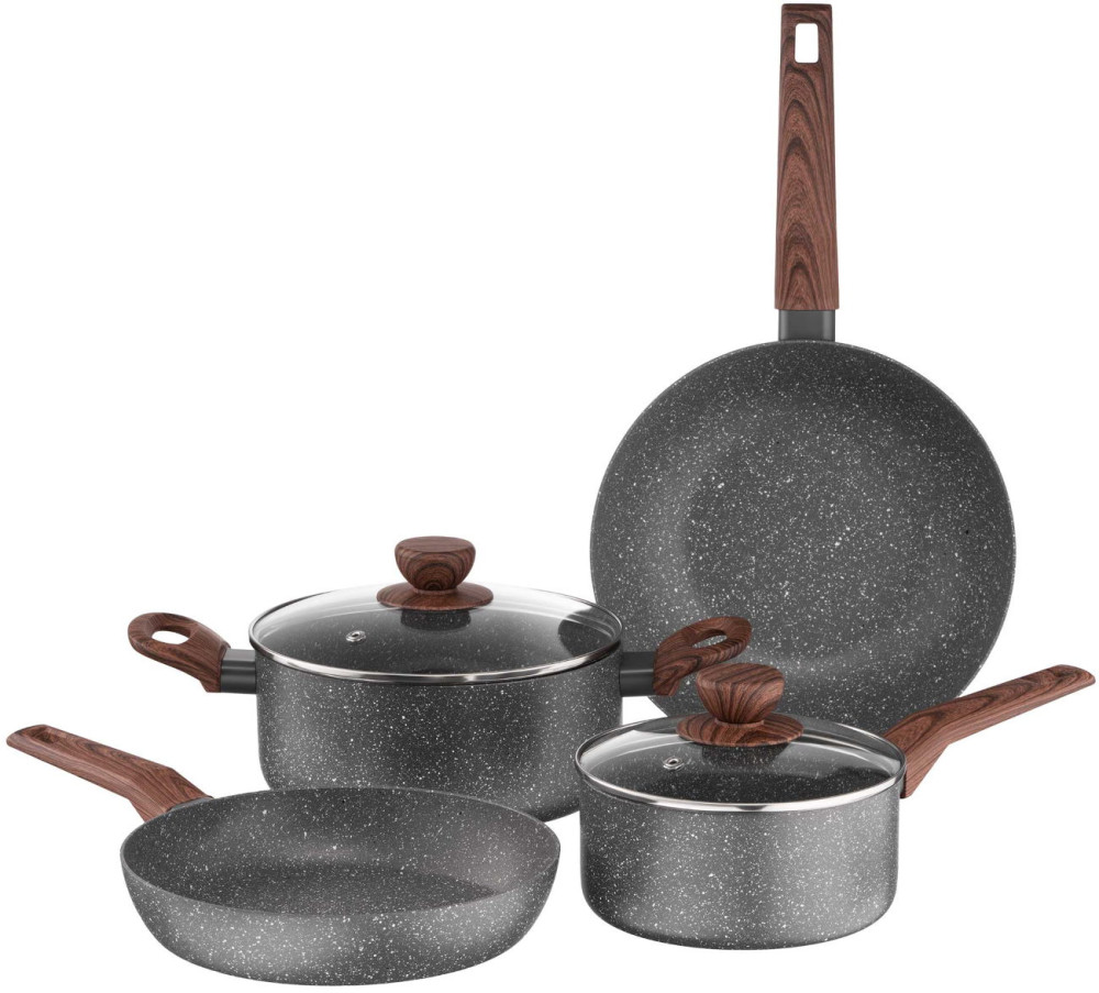 Набір посуду Ardesto Midori AR1912CGS