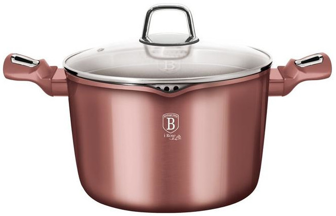 Кастрюля Berlinger Haus I-Rose BH-6038
