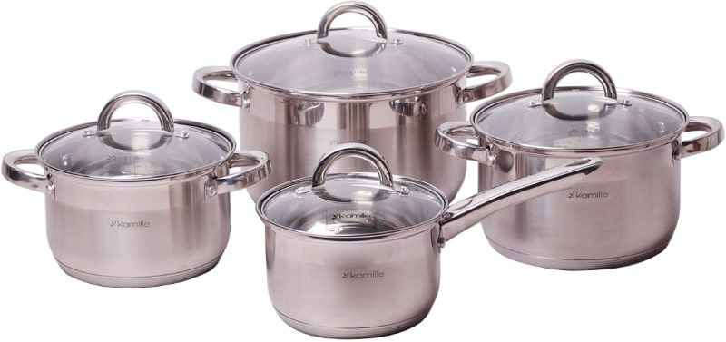 Набор посуды Kamille KM-5632S