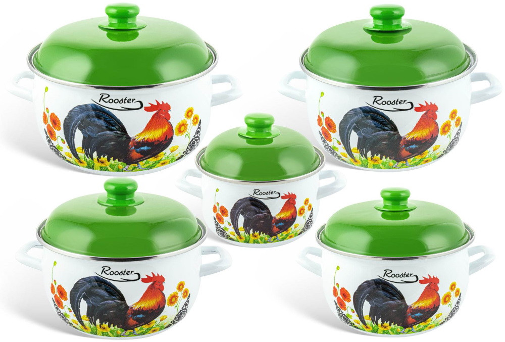 Набір посуду Edenberg EB-1880