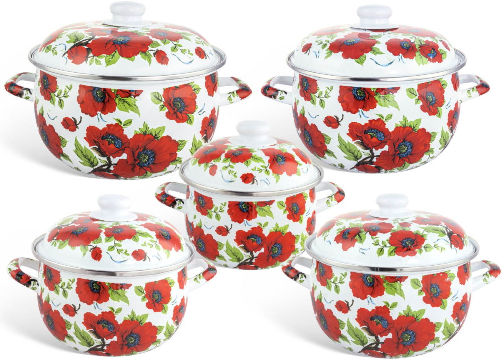 Набір посуду Edenberg EB-1878