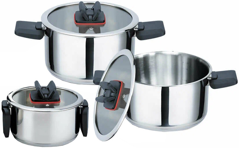 Набір посуду Maestro Classic MR3531-6