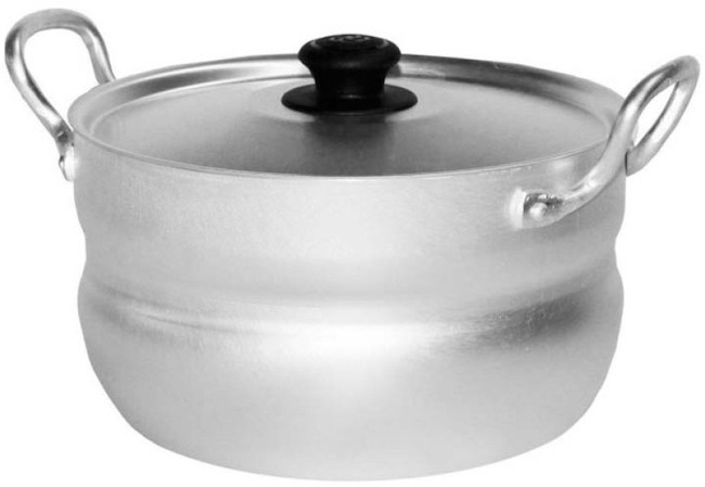 Каструля Interos IT-AL 4.5S