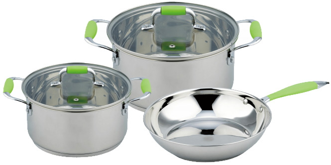 Набор посуды Con Brio CB-1149