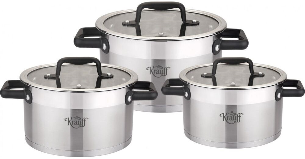 Набір посуду Krauff Grundlich 26-295-012