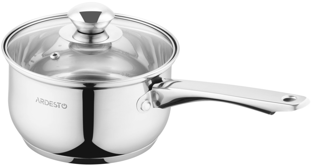 Ківш Ardesto Gemini Gourmet AR1916GSS