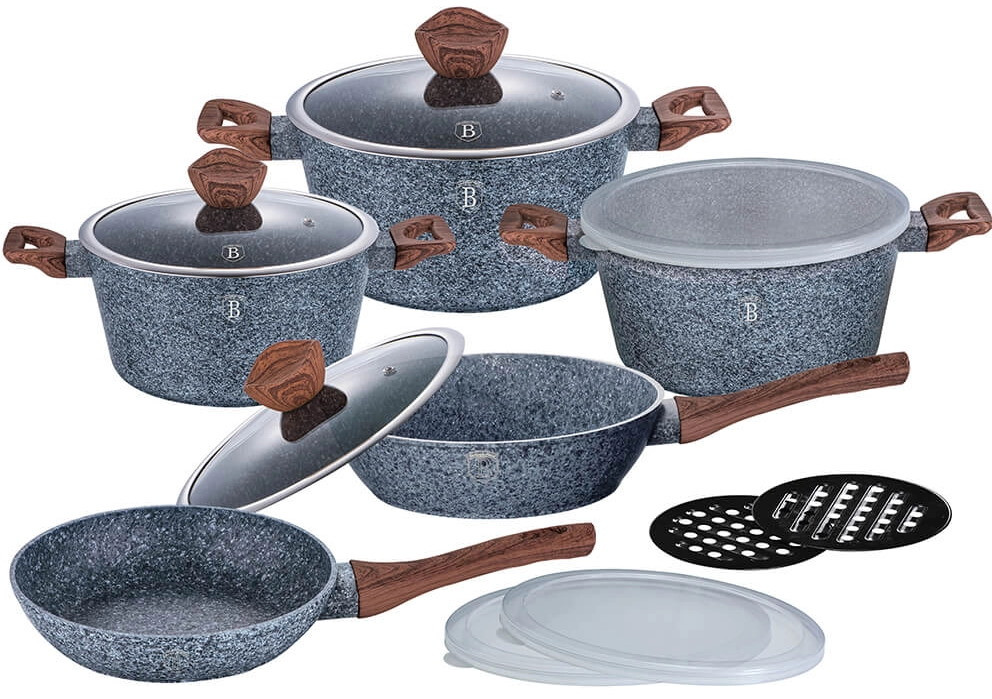 Набір посуду Berlinger Haus Forest BH-6197