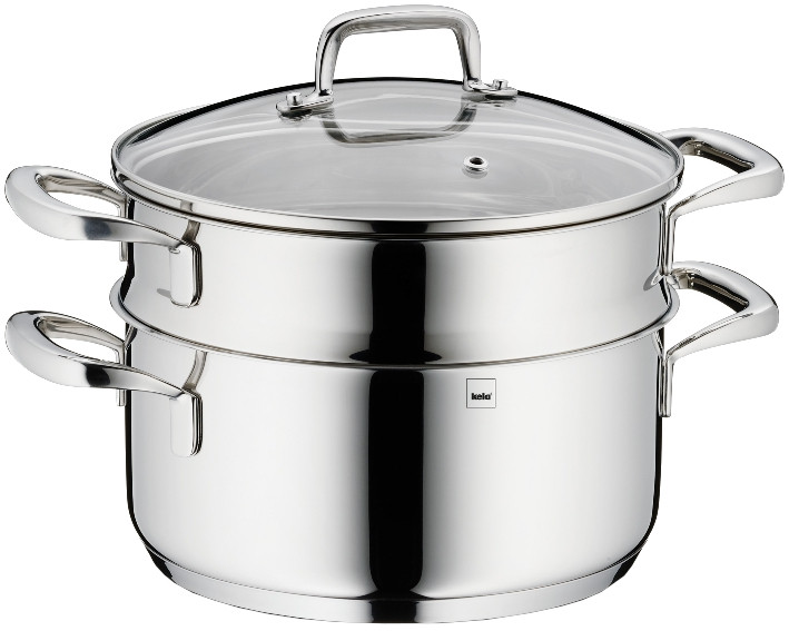 Каструля-пароварка Kela Flavoria 10190