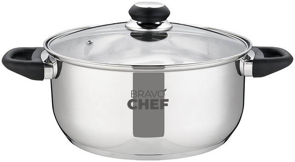 Кастрюля Bravo Chef LAppetit BC-2003-22