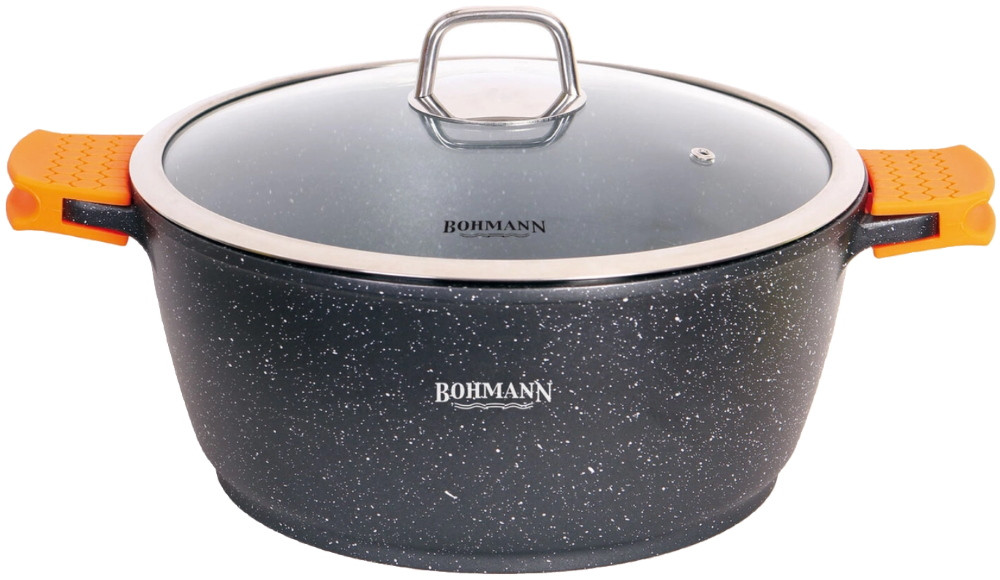 Кастрюля Bohmann BH7350-30