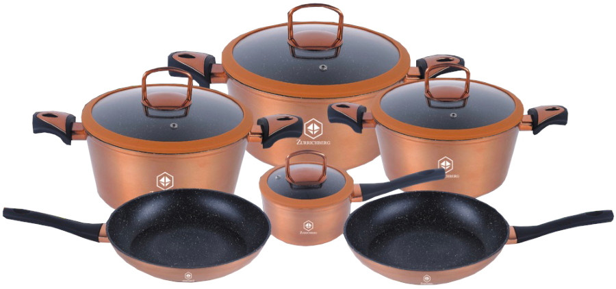Набір посуду Zurrichberg ZBP-7147