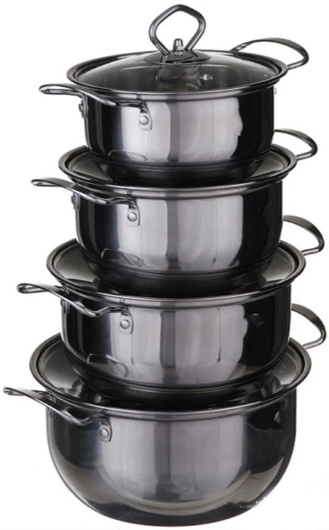 Набір посуду Aplus 2183