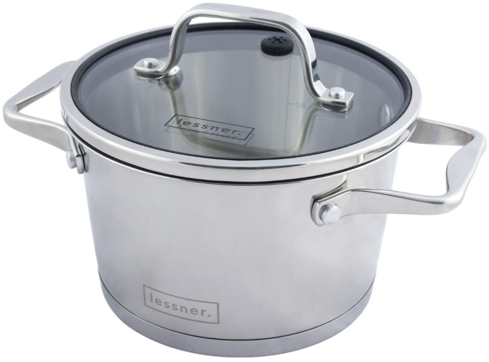 Кастрюля Lessner 55885-16