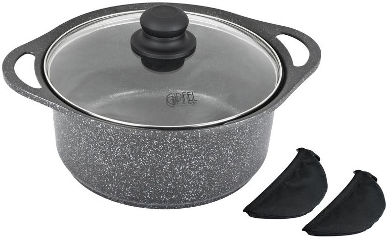 Кастрюля Gipfel Zenit 0509