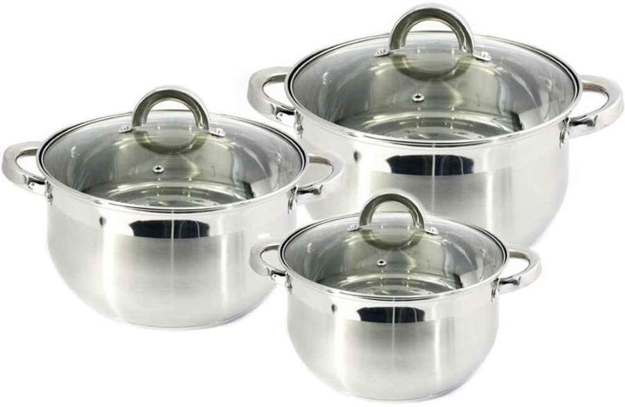 Набір посуду Zauberg ZB-234S