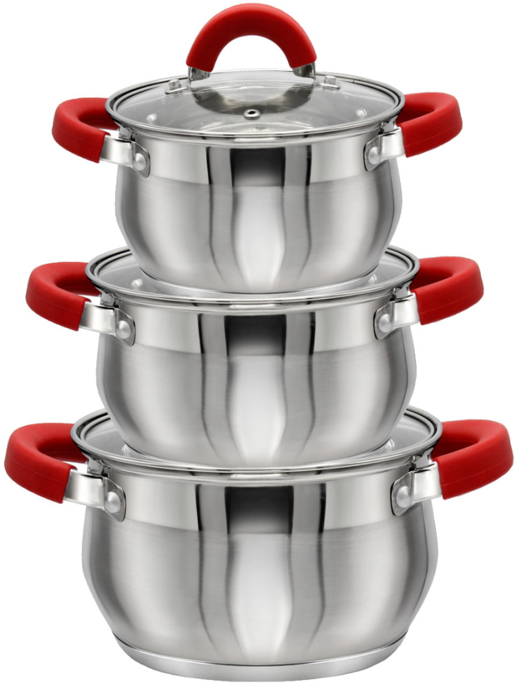 Набір посуду Zauberg ZB-234R