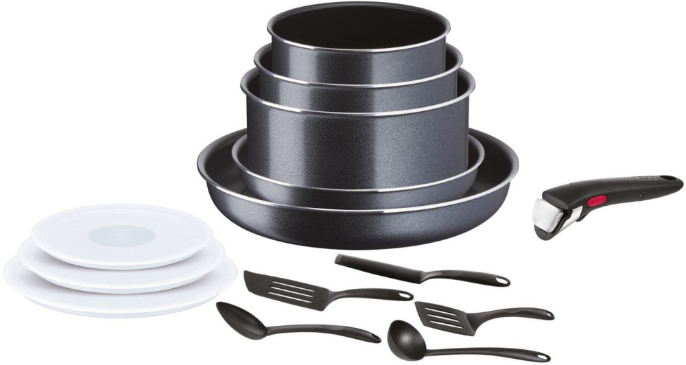 Набор посуды Tefal XL Force L1589153