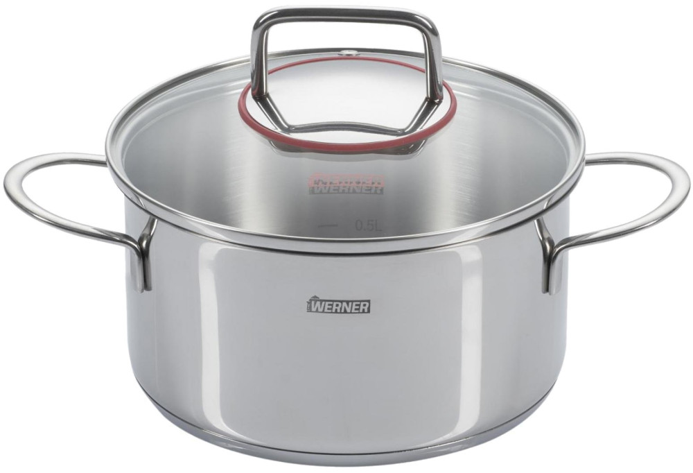 Кастрюля Gipfel Werner Como 50170