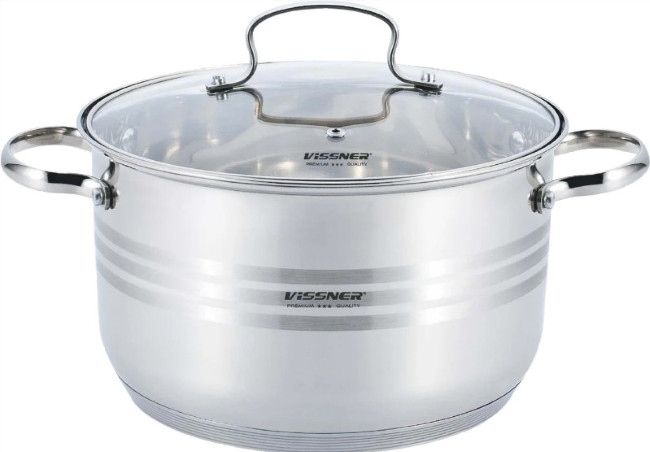 Кастрюля Vissner VS-50120-16