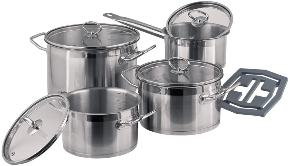 Набор посуды Vinzer Universum Compact 50040