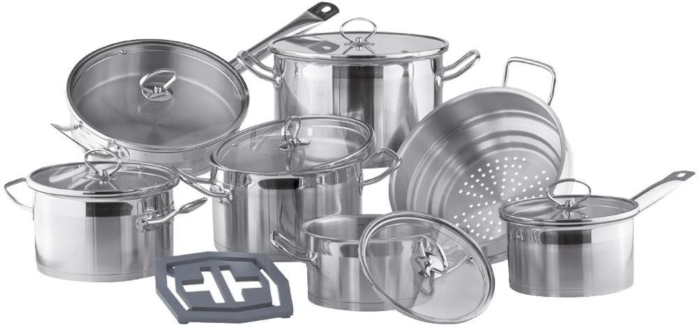 Набор посуды Vinzer Universum 50032