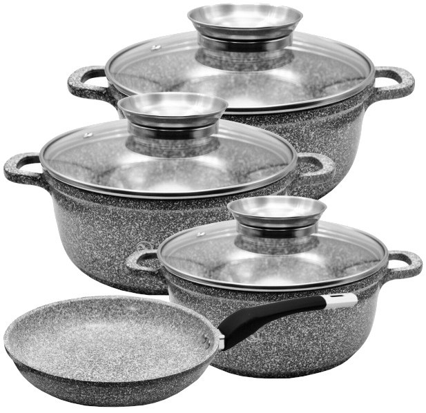 Набір посуду Unique UN-5521