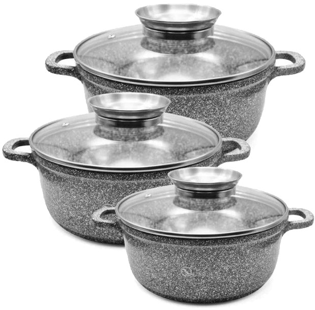 Набір посуду Unique UN-5511