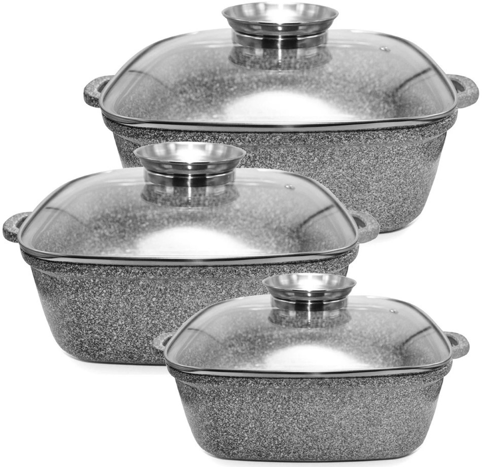 Набір посуду Unique UN-5501