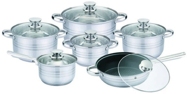 Набір посуду Unique UN-5037