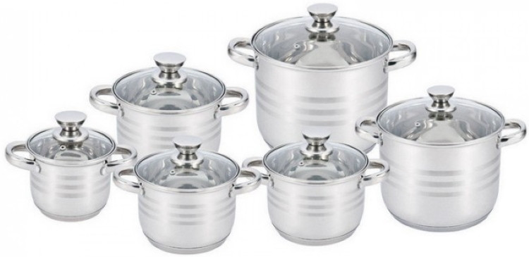 Набір посуду Unique UN-5035