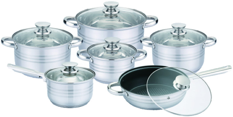 Набір посуду Unique UN-5033