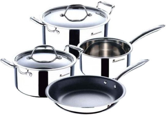 Набор посуды MasterPro Tri-Pro BGMP-1790