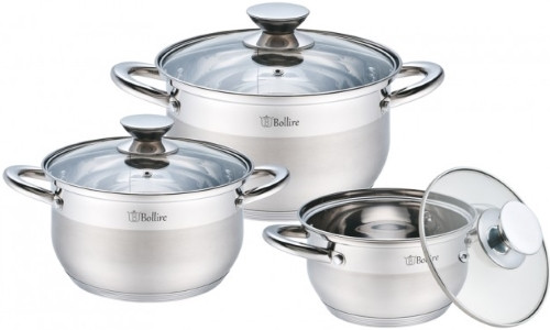 Набор посуды Bollire Trieste BR-4001