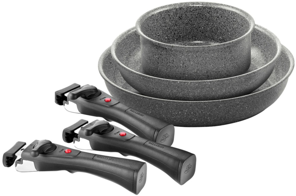 Набір посуду BALLARINI Torre 1029410