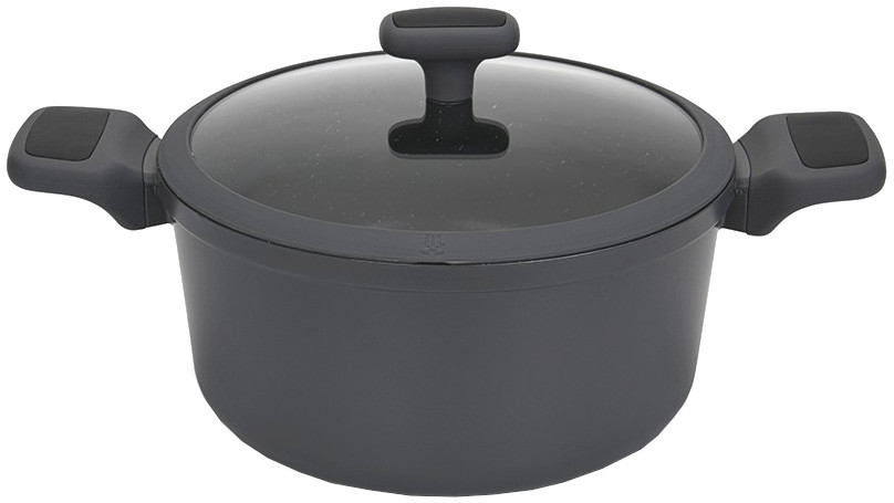 Кастрюля Fissman Titanium Pro 14585