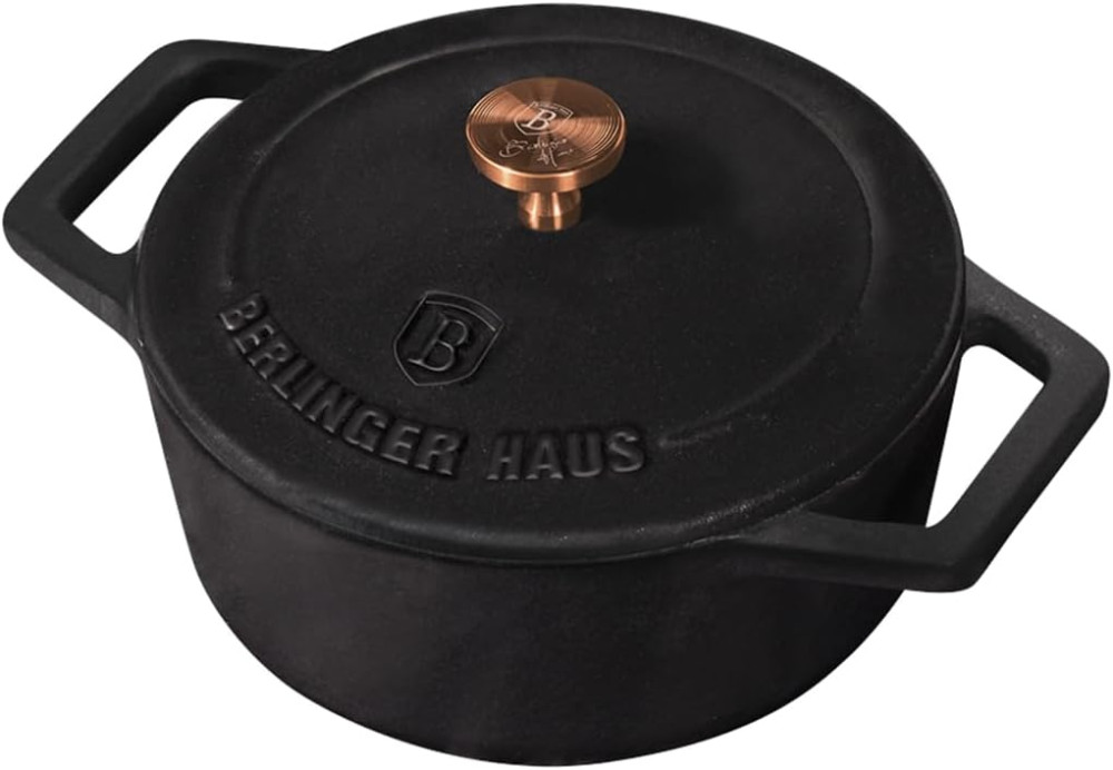 Кастрюля Berlinger Haus Strong Mold BH-6489