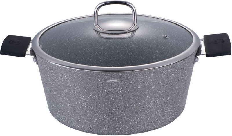 Кастрюля Berlinger Haus Stone Touch BH-1153