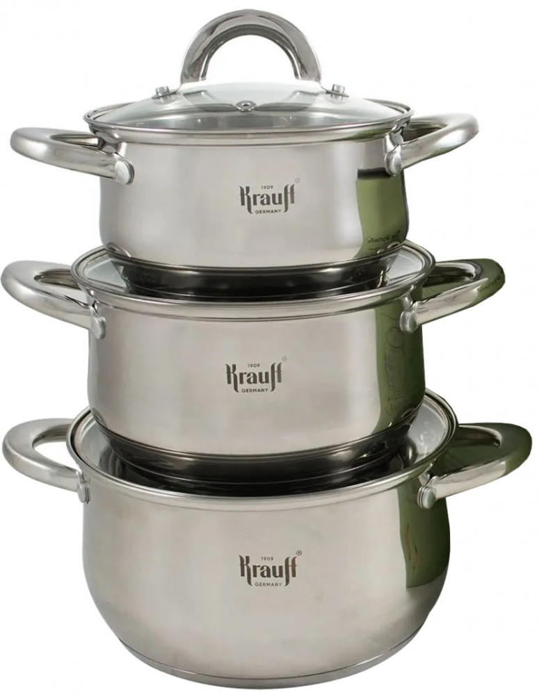 Набір посуду Krauff Steil 26-238-078