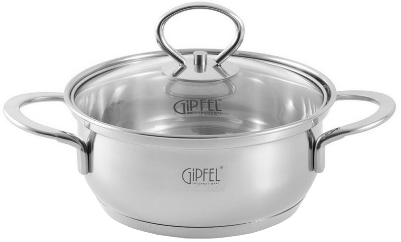 Кастрюля Gipfel Sofia 2319