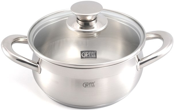 Кастрюля Gipfel Serenade 1743