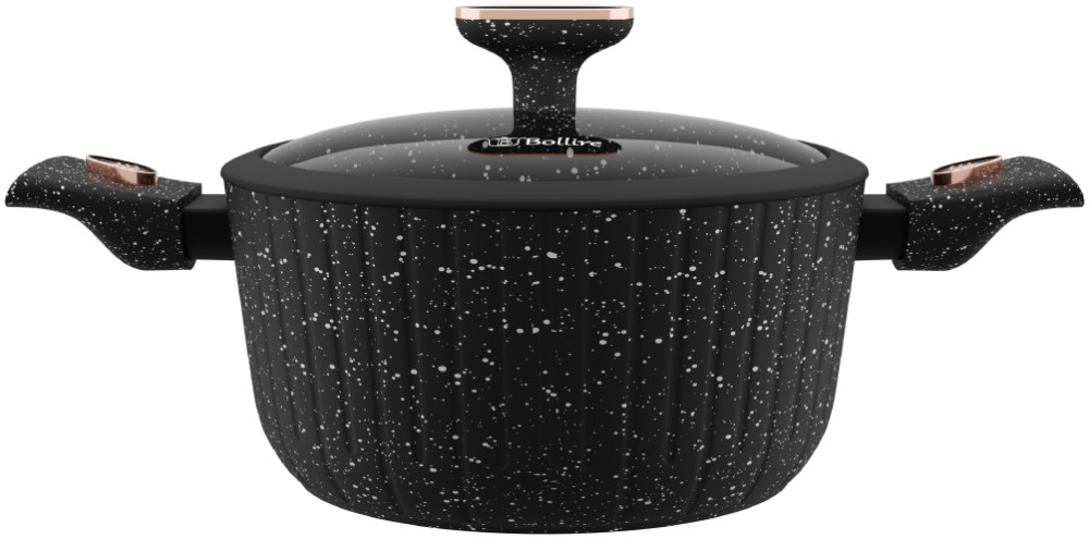 Кастрюля Bollire Sicilia BR-1504