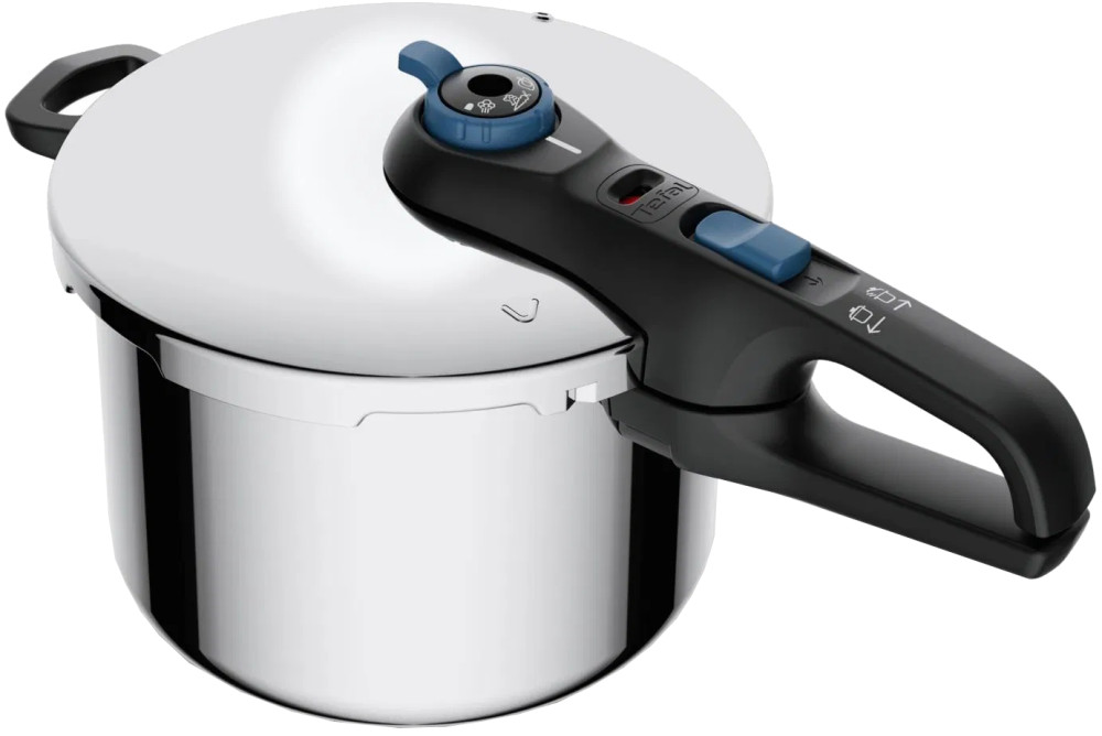 Каструля-скороварка Tefal Secure Trendy P2580701