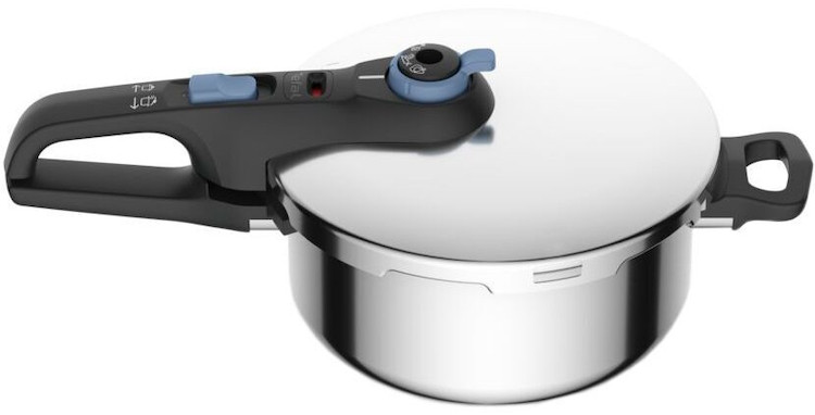 Каструля-скороварка Tefal Secure Trendy P2580402