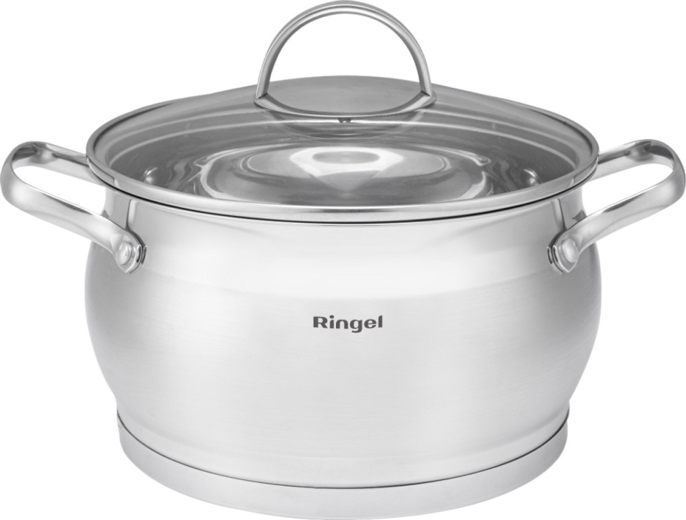 Кастрюля RiNGEL Salsa RG-2034-18