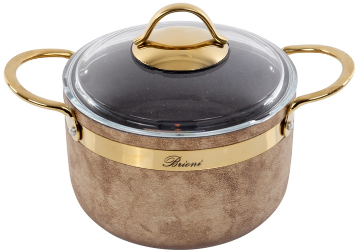 Кастрюля Brioni Royal Stone 764-047