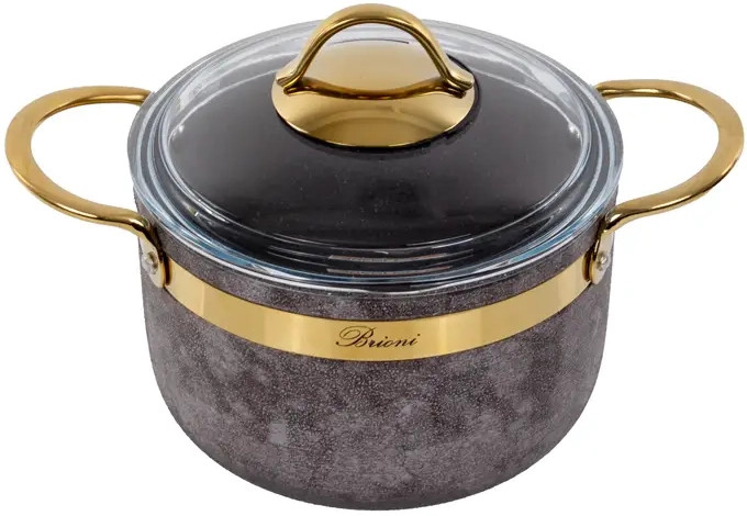 Кастрюля Brioni Royal Stone 764-038