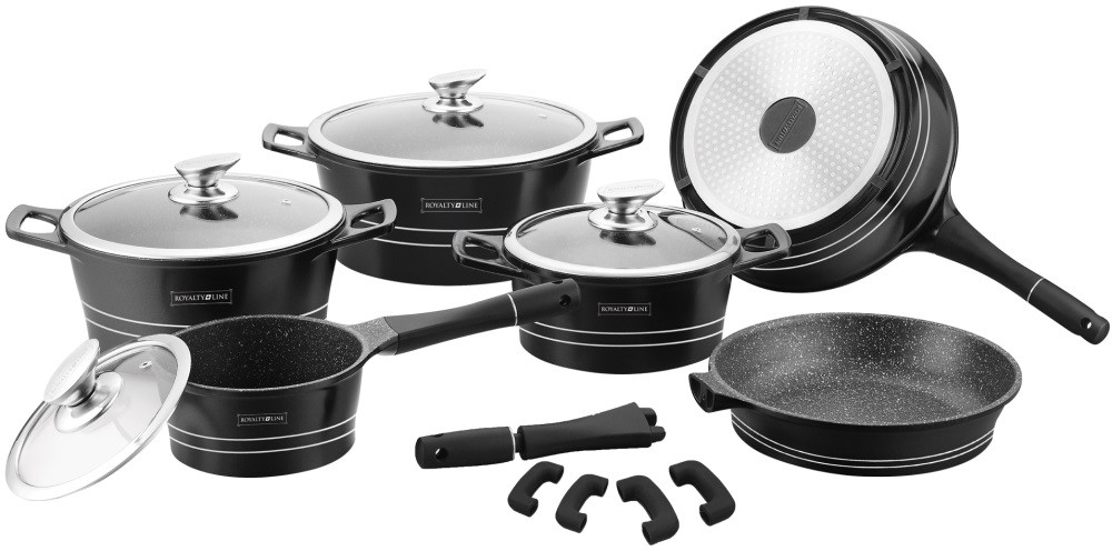 Набір посуду Royalty Line RL-ES1014M