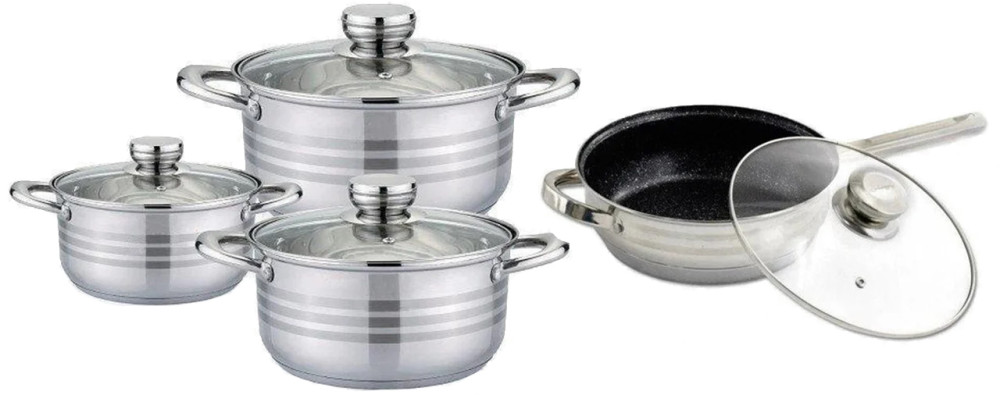 Набор посуды Rainberg RB-605