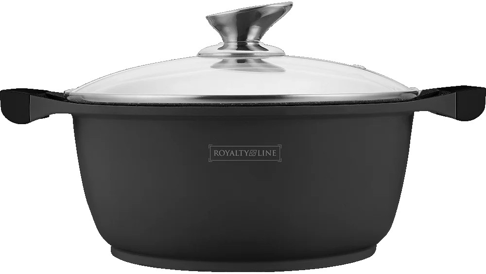 Каструля Royalty Line RL-BS24M