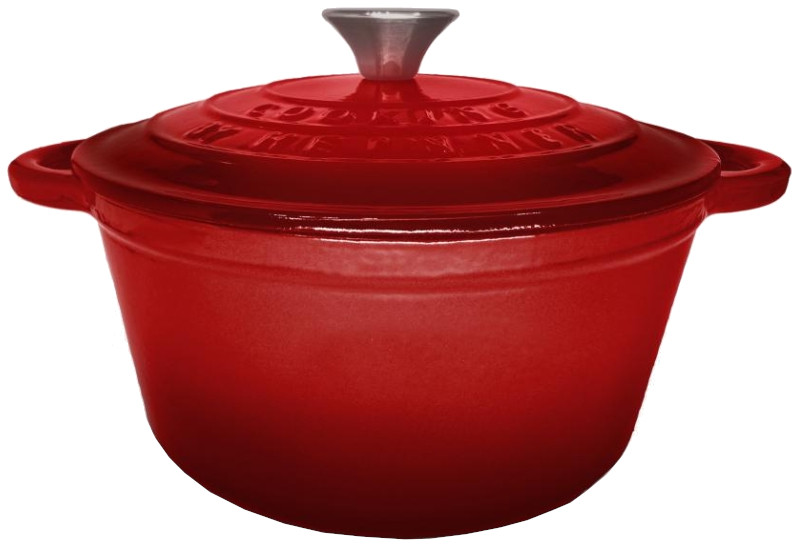 Кастрюля Heinner Red HR-KN-C29